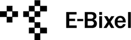 E-Bixel logo